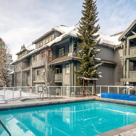 Glacier Lodge วิสต์เลอร์ ภายนอก รูปภาพ