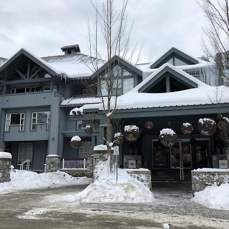 Glacier Lodge วิสต์เลอร์ ภายนอก รูปภาพ