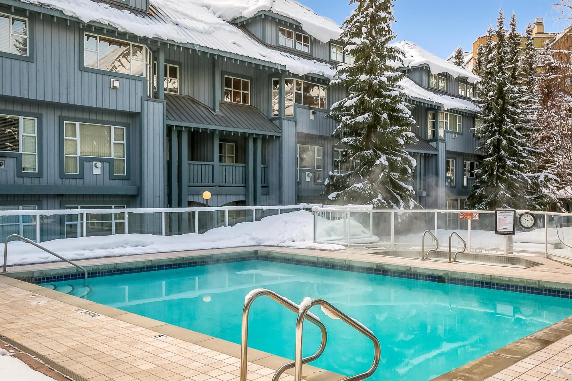 Glacier Lodge วิสต์เลอร์ ภายนอก รูปภาพ