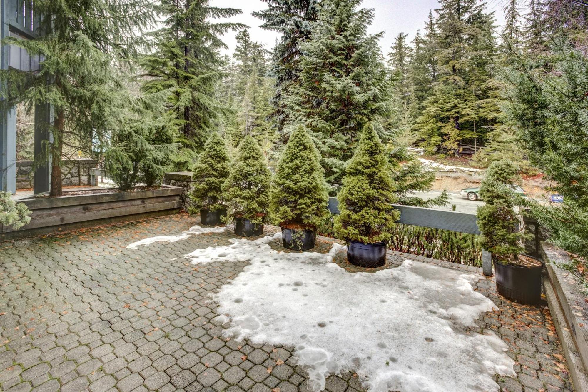 Glacier Lodge วิสต์เลอร์ ภายนอก รูปภาพ