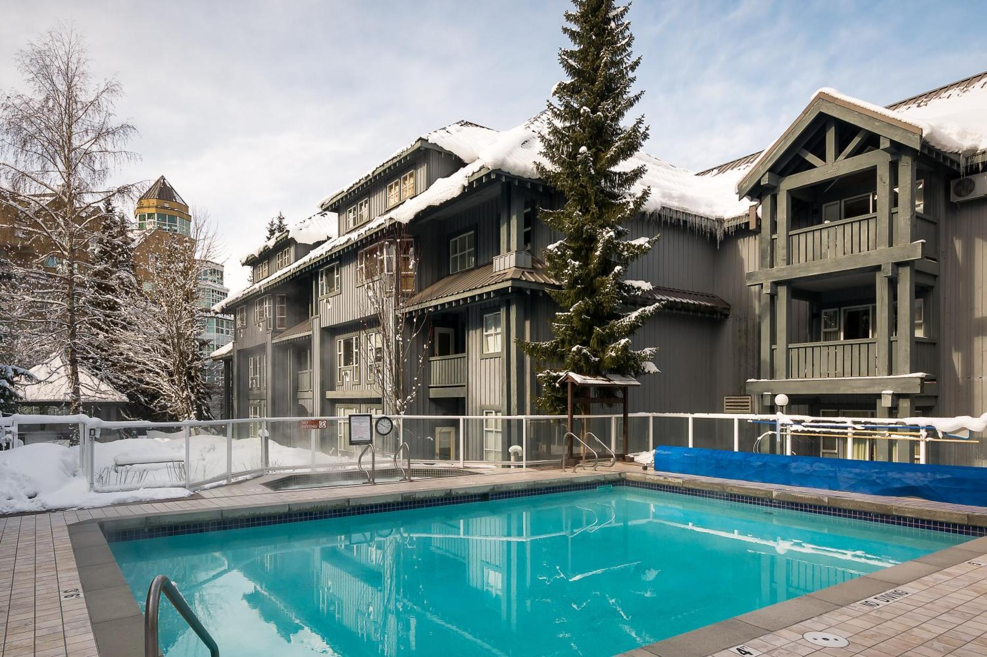 Glacier Lodge วิสต์เลอร์ ห้อง รูปภาพ